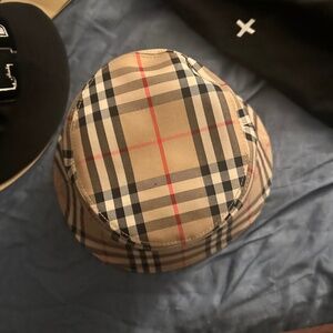 Burberry Bucket Hat